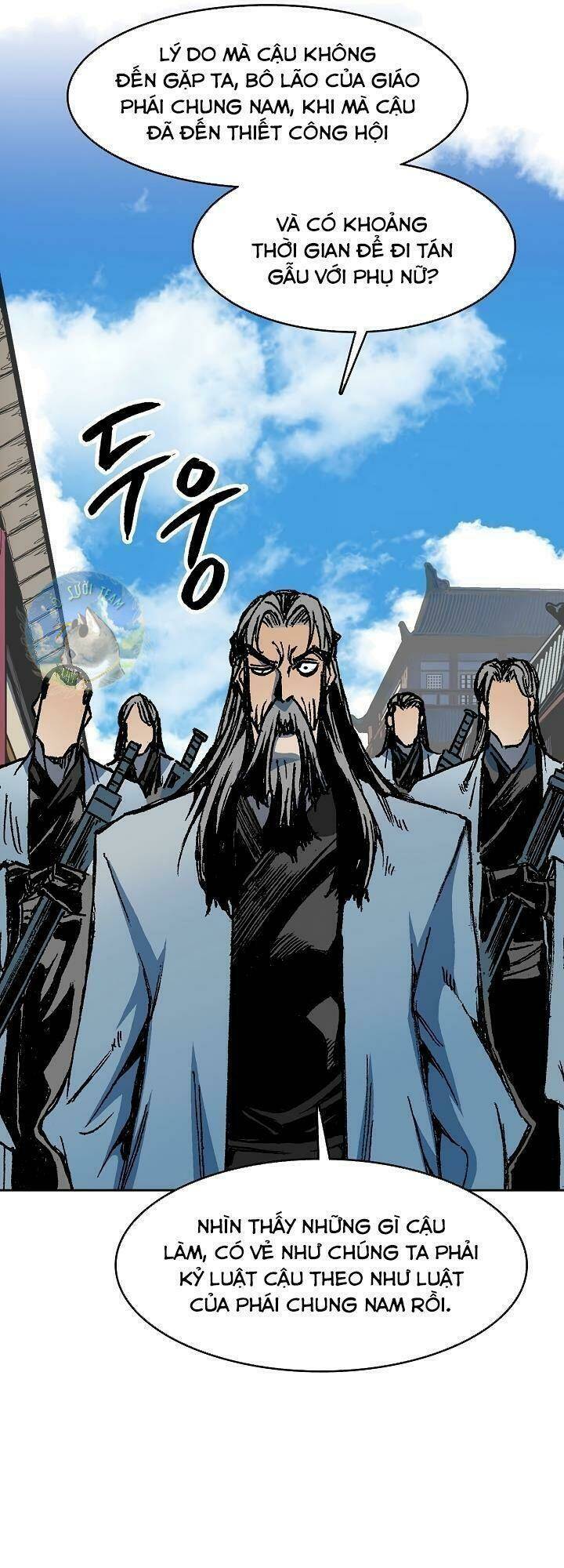 Hồi Ức Của Chiến Thần: Chapter 102
