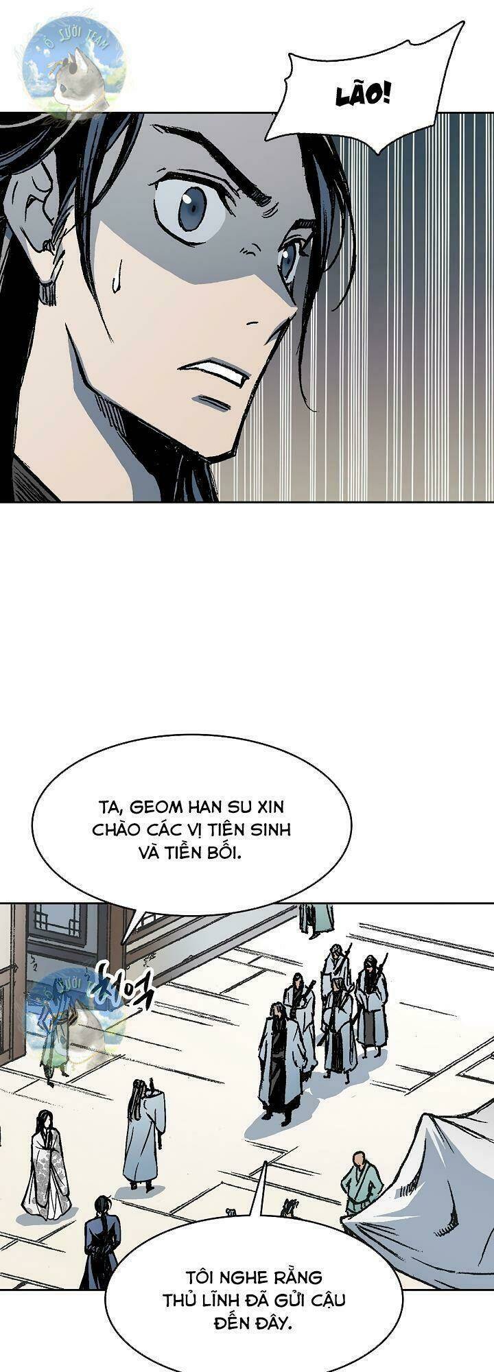 Hồi Ức Của Chiến Thần: Chapter 102
