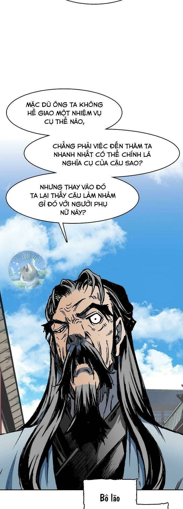 Hồi Ức Của Chiến Thần: Chapter 102