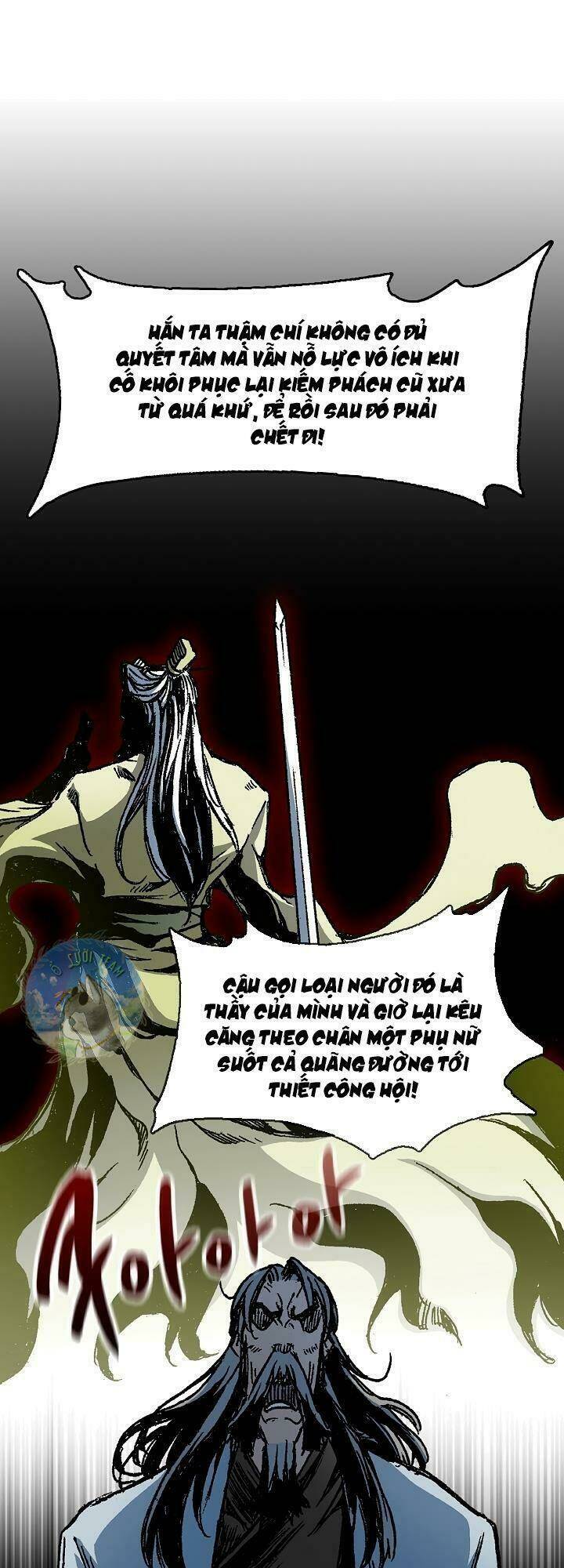 Hồi Ức Của Chiến Thần: Chapter 102