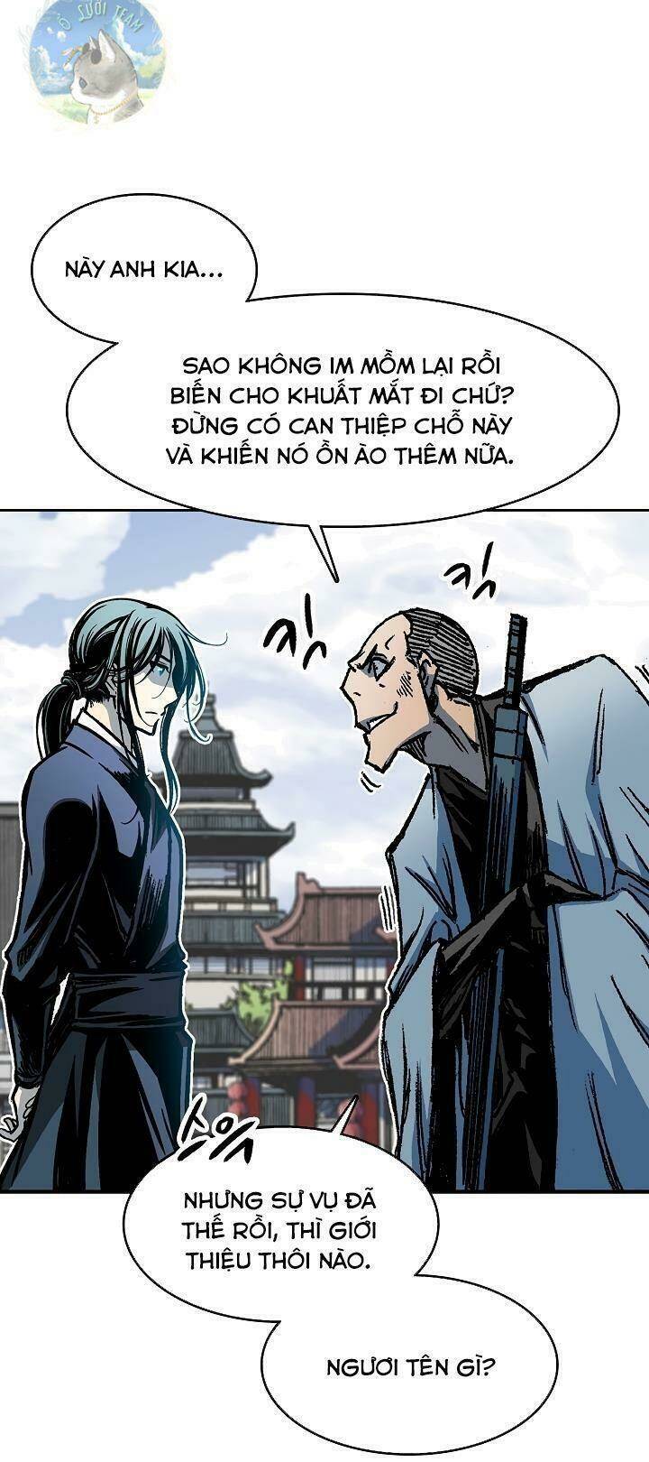 Hồi Ức Của Chiến Thần: Chapter 102
