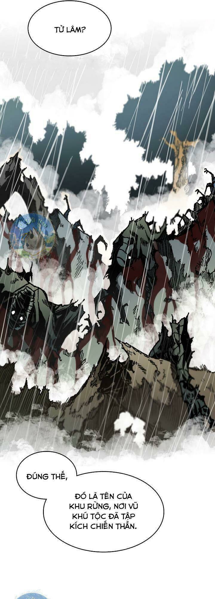 Hồi Ức Của Chiến Thần: Chapter 102
