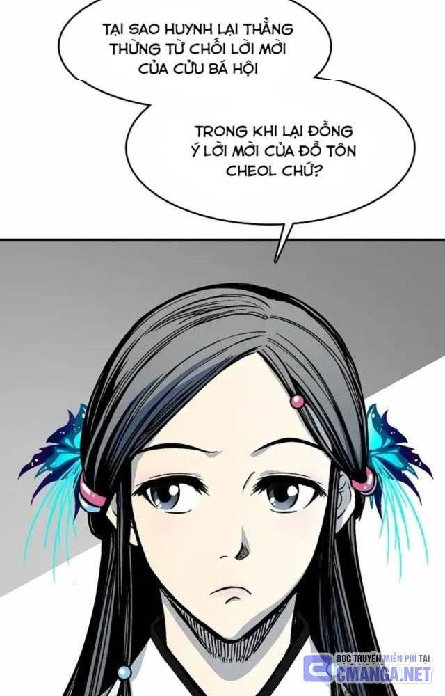 Hồi Ức Của Chiến Thần: Chapter 104