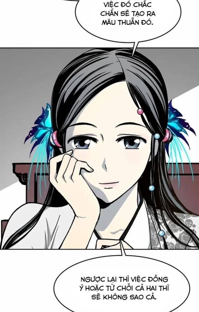 Hồi Ức Của Chiến Thần: Chapter 104