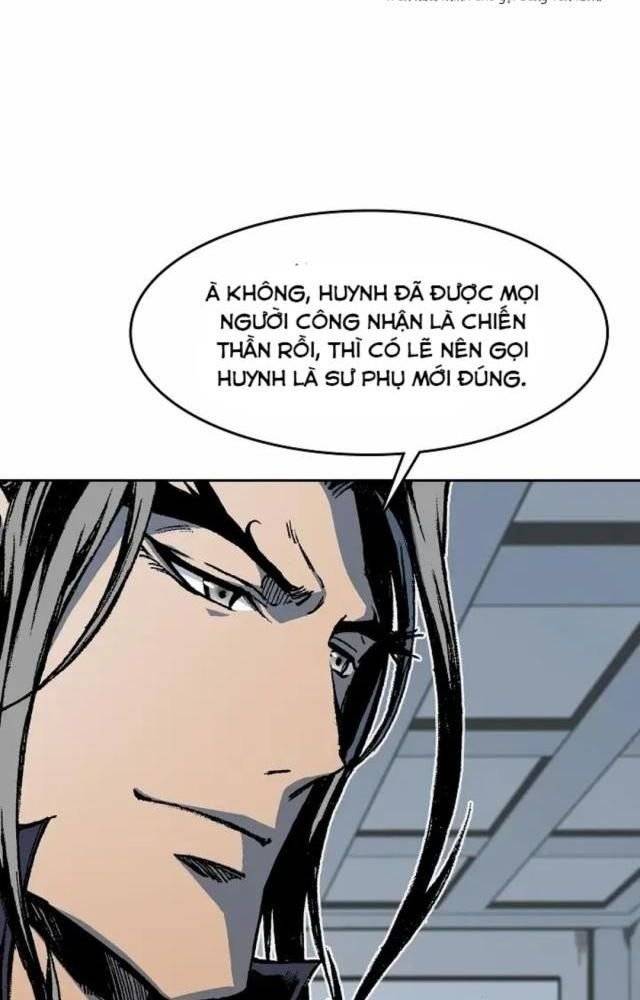 Hồi Ức Của Chiến Thần: Chapter 104