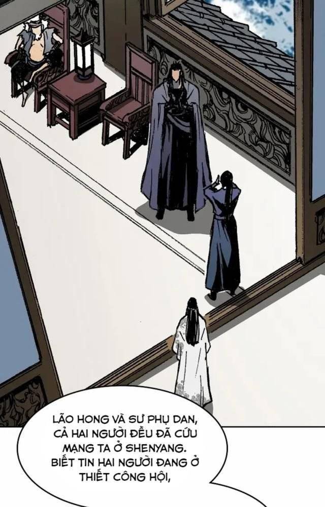 Hồi Ức Của Chiến Thần: Chapter 104