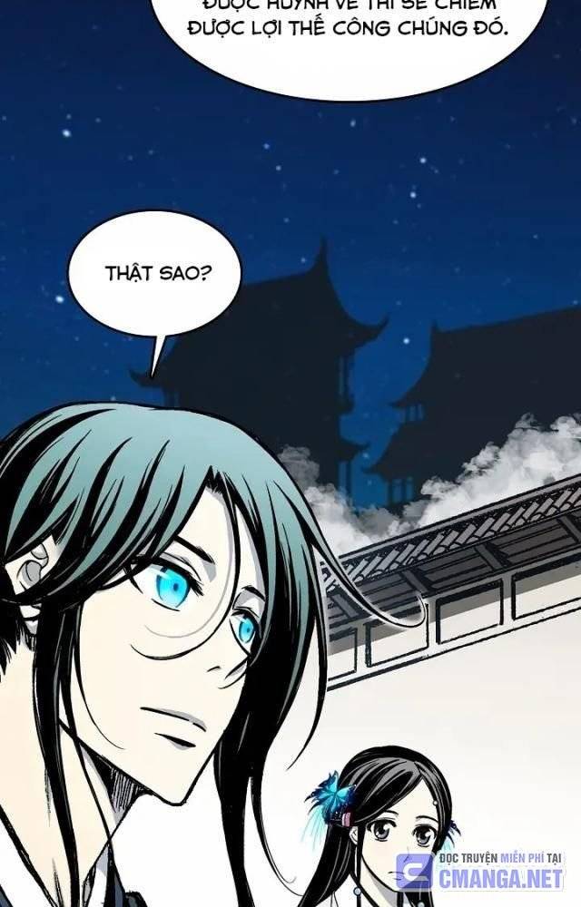 Hồi Ức Của Chiến Thần: Chapter 104