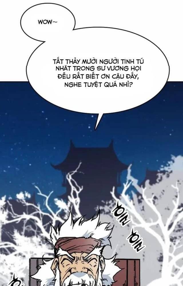 Hồi Ức Của Chiến Thần: Chapter 104