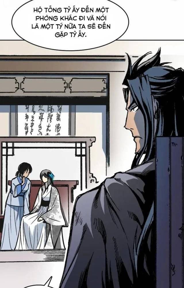 Hồi Ức Của Chiến Thần: Chapter 104