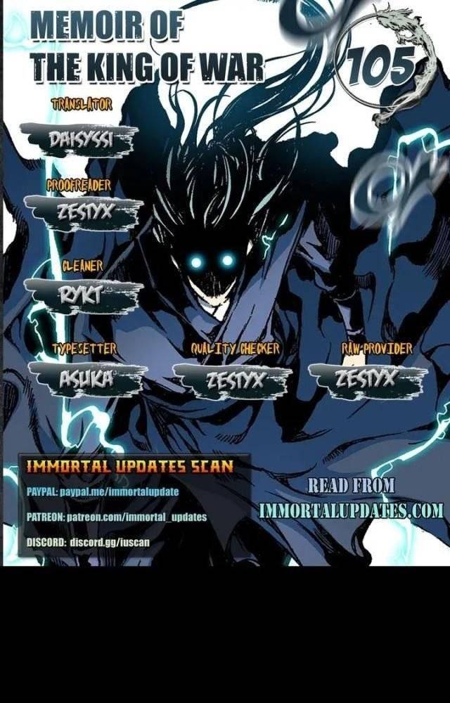 Hồi Ức Của Chiến Thần: Chapter 105