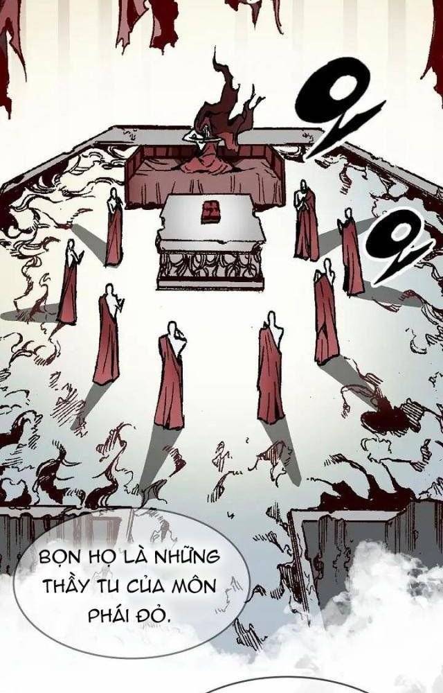 Hồi Ức Của Chiến Thần: Chapter 109