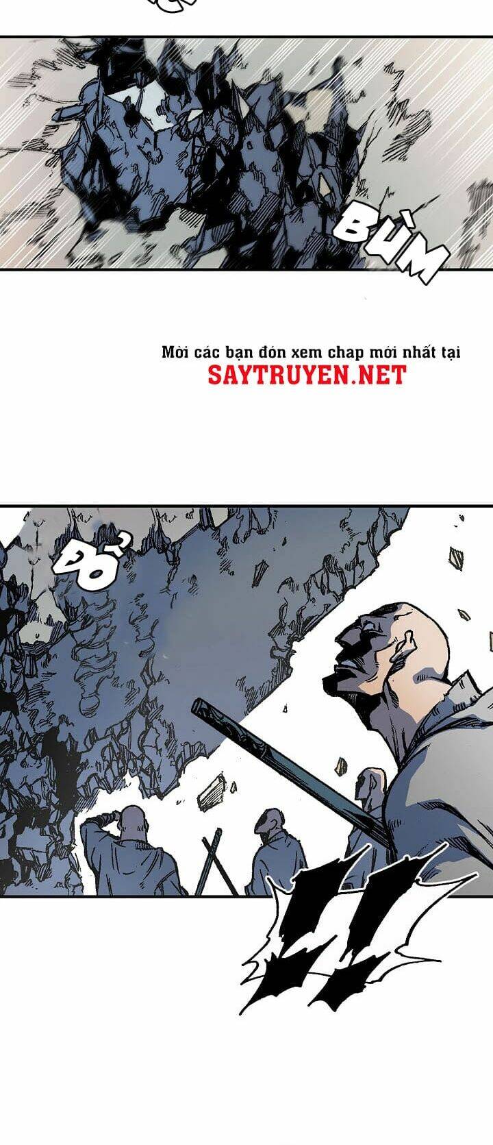 Hồi Ức Của Chiến Thần: Chapter 11