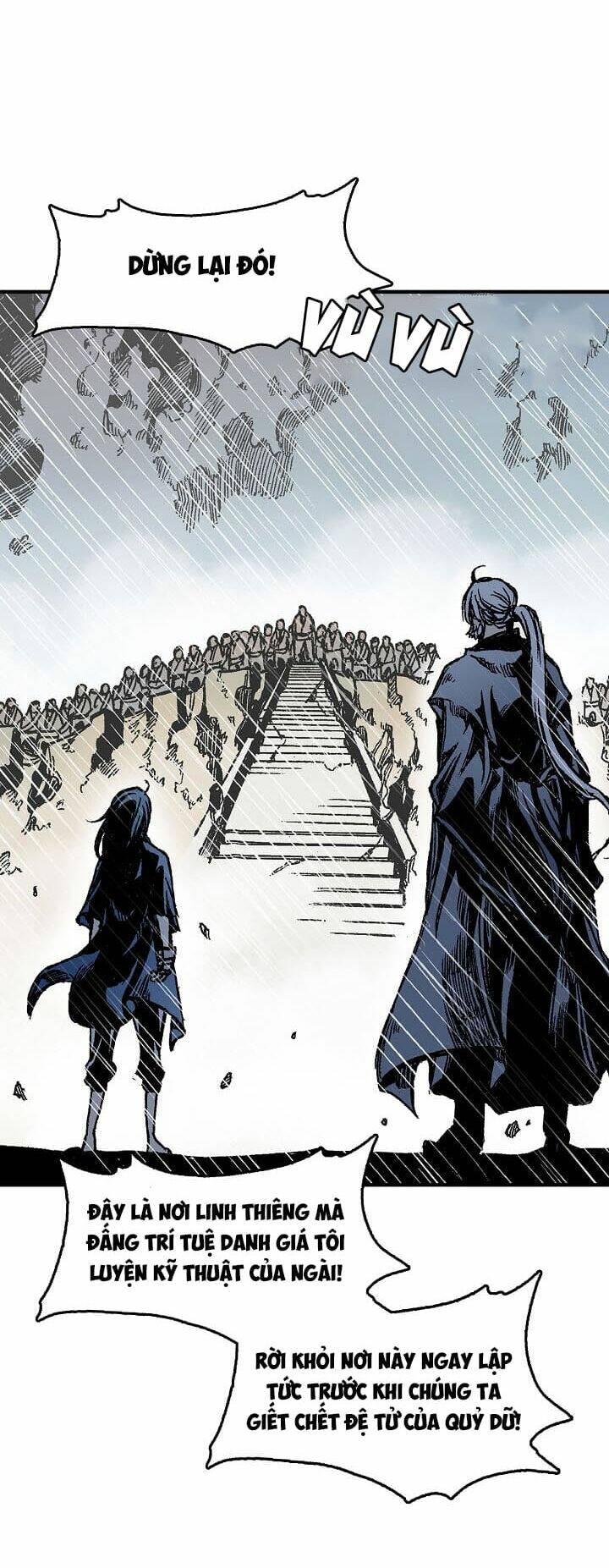 Hồi Ức Của Chiến Thần: Chapter 11