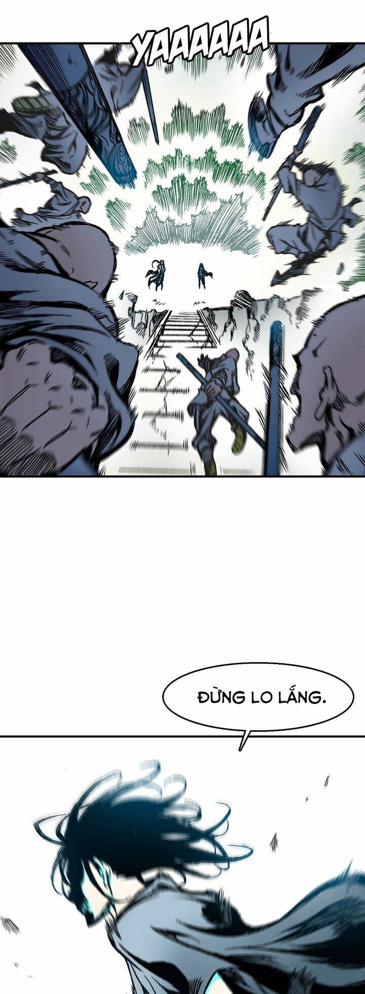 Hồi Ức Của Chiến Thần: Chapter 11