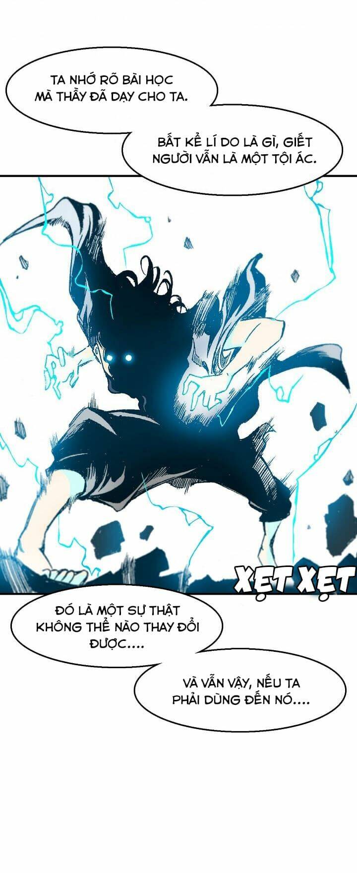 Hồi Ức Của Chiến Thần: Chapter 11
