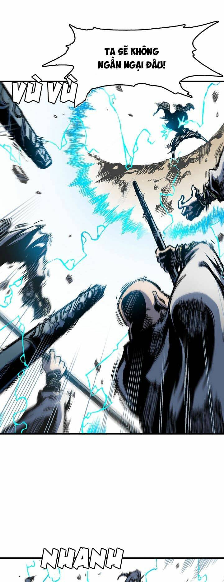 Hồi Ức Của Chiến Thần: Chapter 11