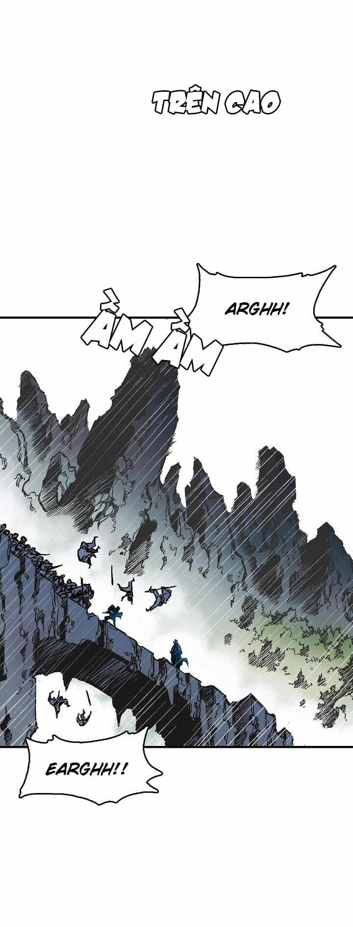 Hồi Ức Của Chiến Thần: Chapter 11