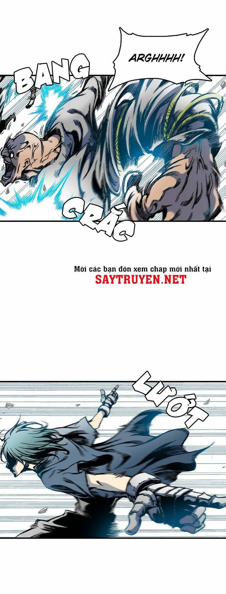 Hồi Ức Của Chiến Thần: Chapter 11