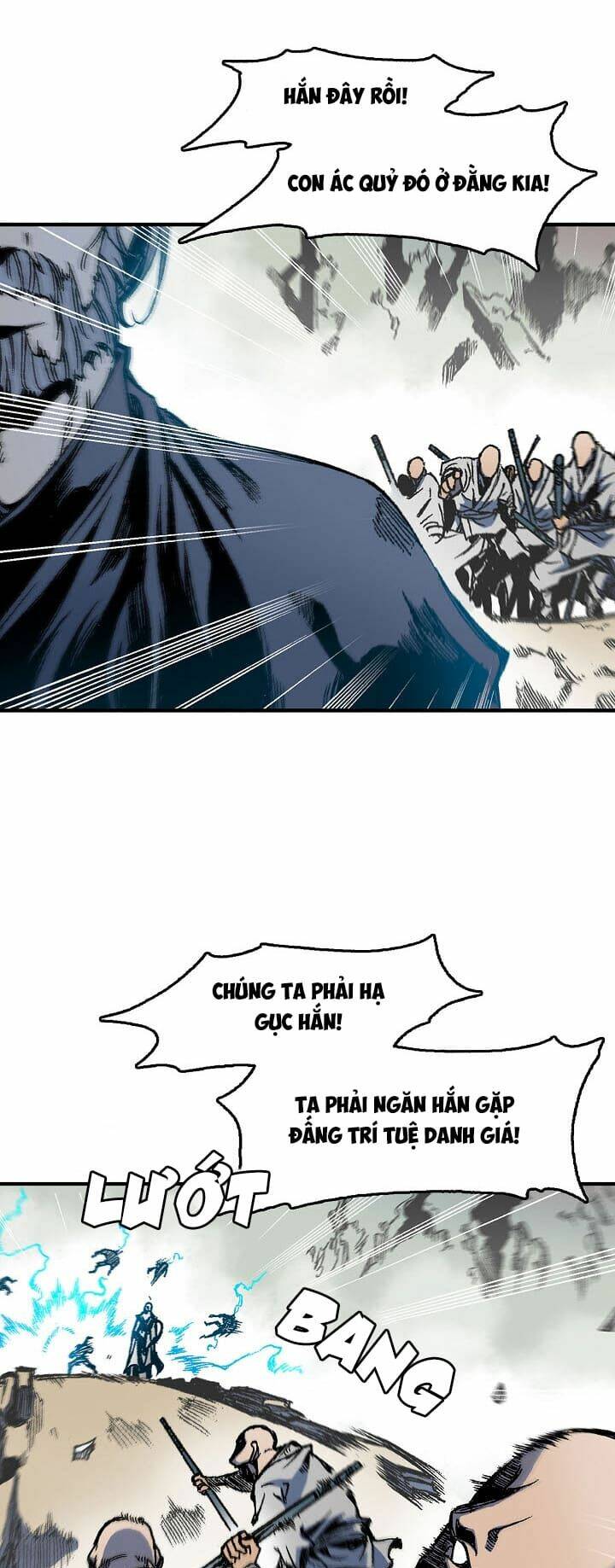 Hồi Ức Của Chiến Thần: Chapter 11