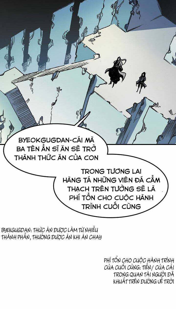 Hồi Ức Của Chiến Thần: Chapter 12
