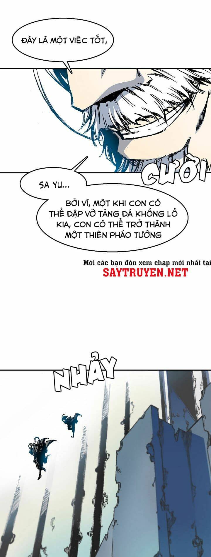 Hồi Ức Của Chiến Thần: Chapter 12