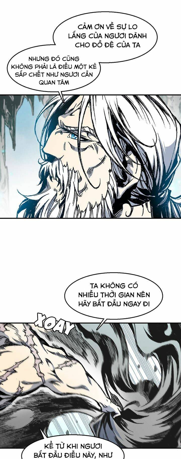 Hồi Ức Của Chiến Thần: Chapter 12