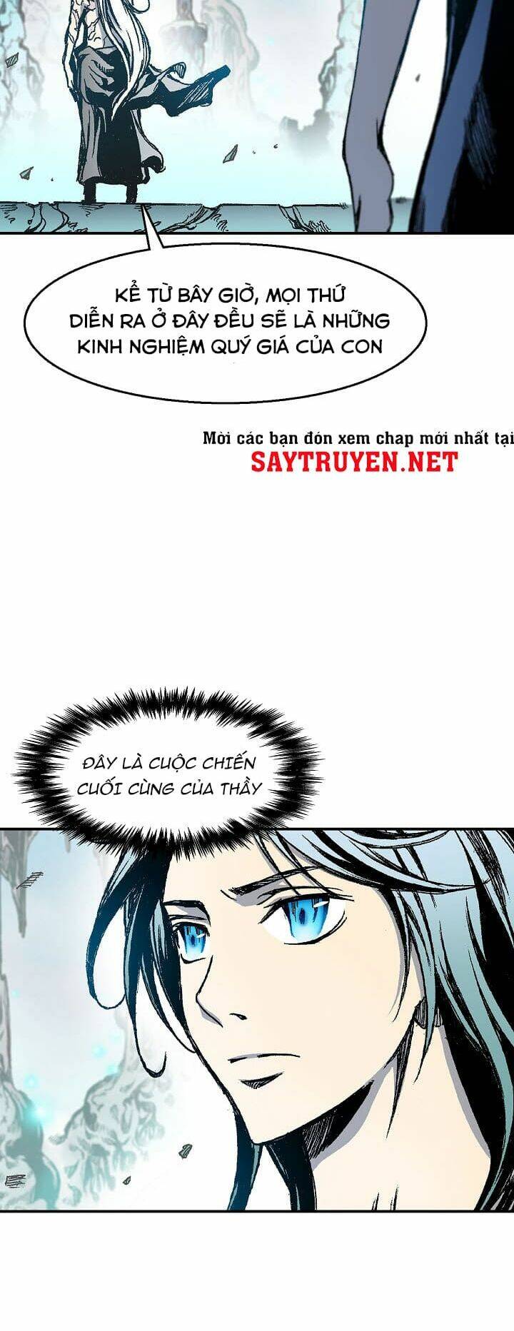 Hồi Ức Của Chiến Thần: Chapter 12