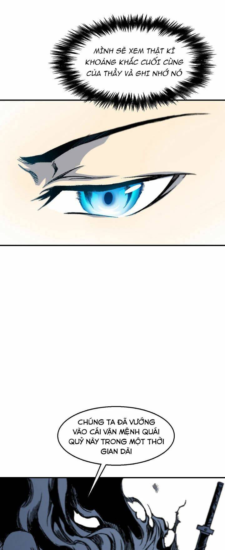 Hồi Ức Của Chiến Thần: Chapter 12