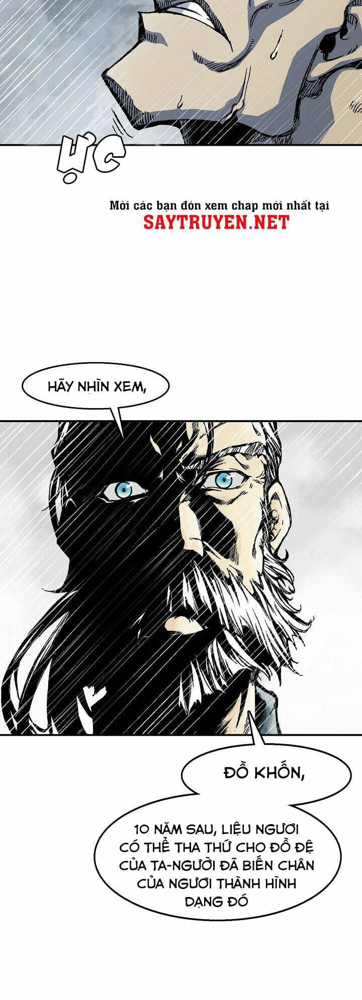 Hồi Ức Của Chiến Thần: Chapter 12