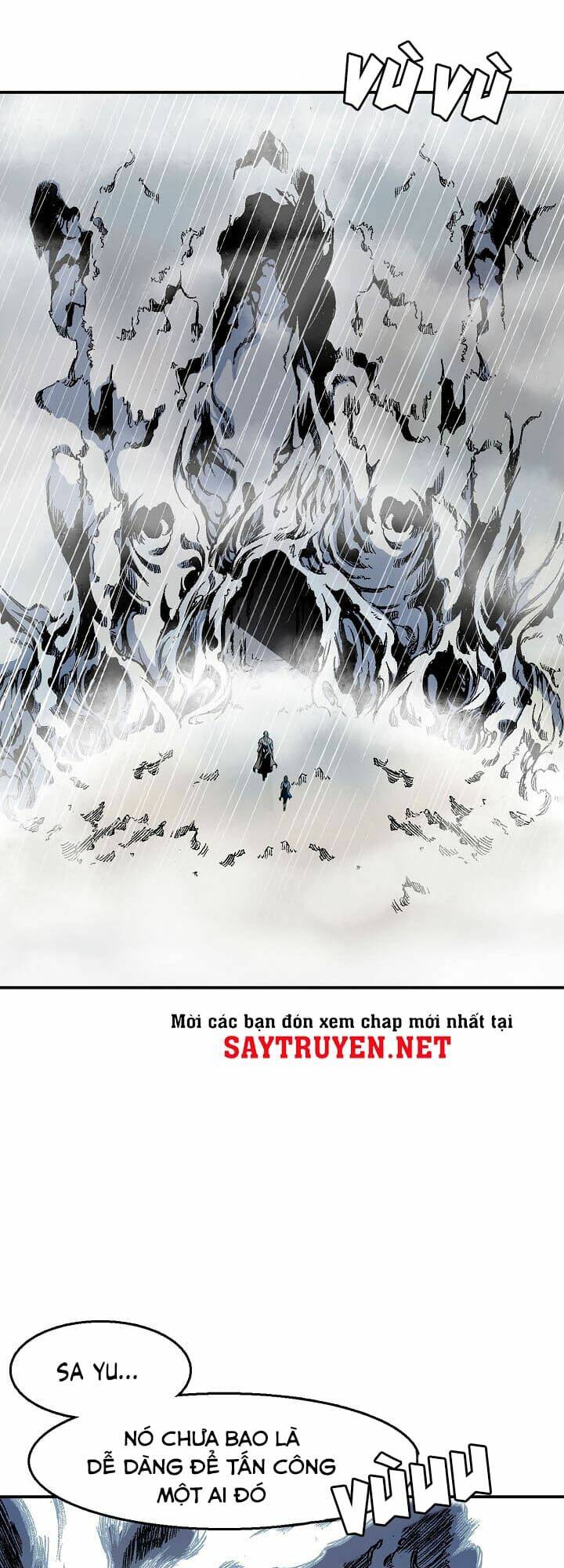 Hồi Ức Của Chiến Thần: Chapter 12