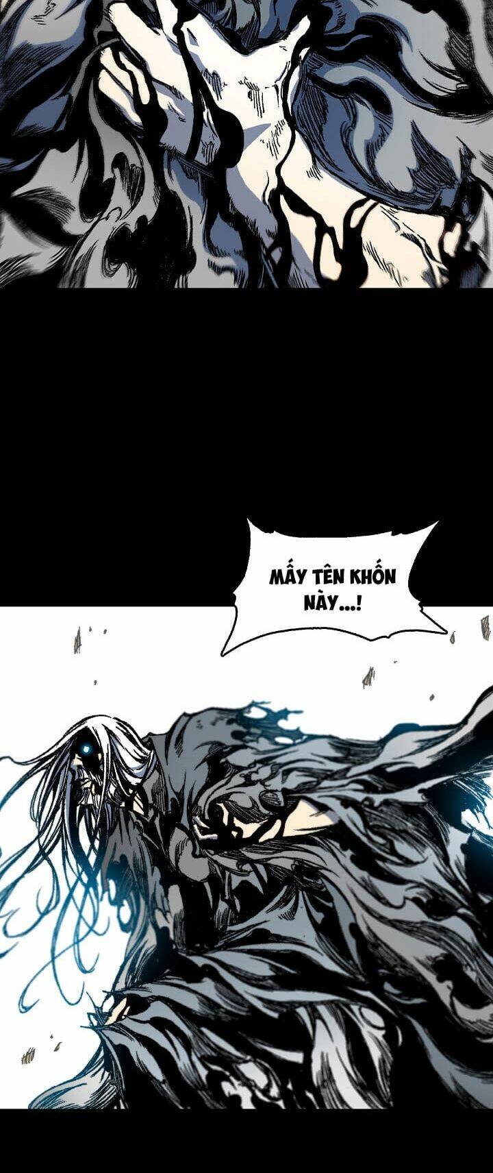 Hồi Ức Của Chiến Thần: Chapter 13