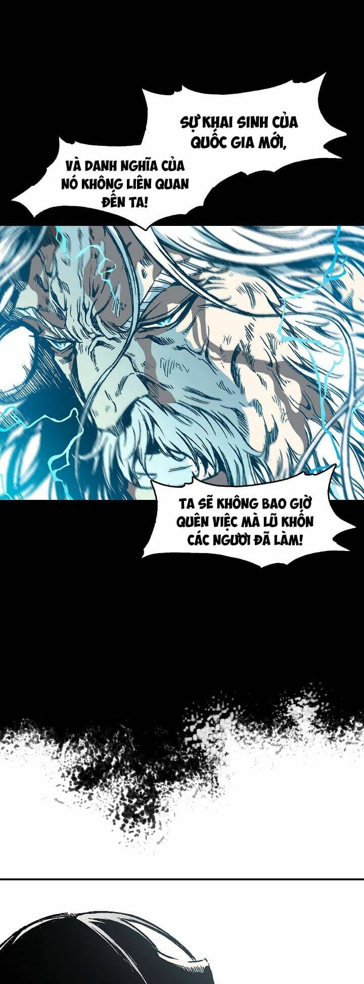 Hồi Ức Của Chiến Thần: Chapter 13