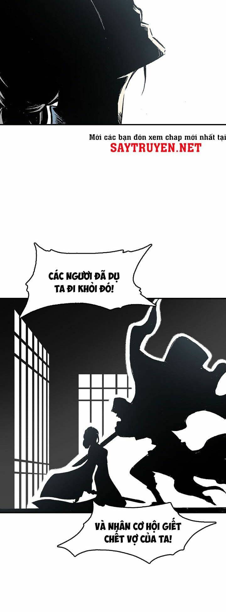 Hồi Ức Của Chiến Thần: Chapter 13