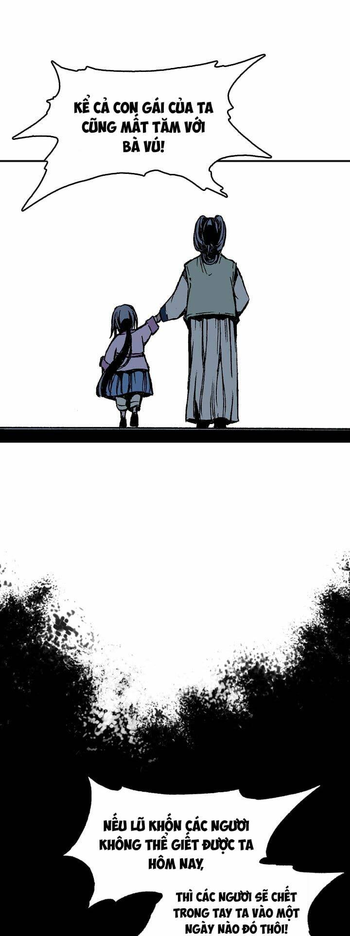 Hồi Ức Của Chiến Thần: Chapter 13