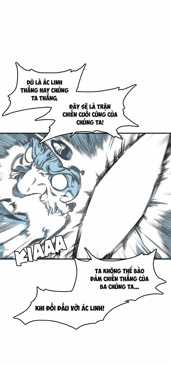 Hồi Ức Của Chiến Thần: Chapter 13
