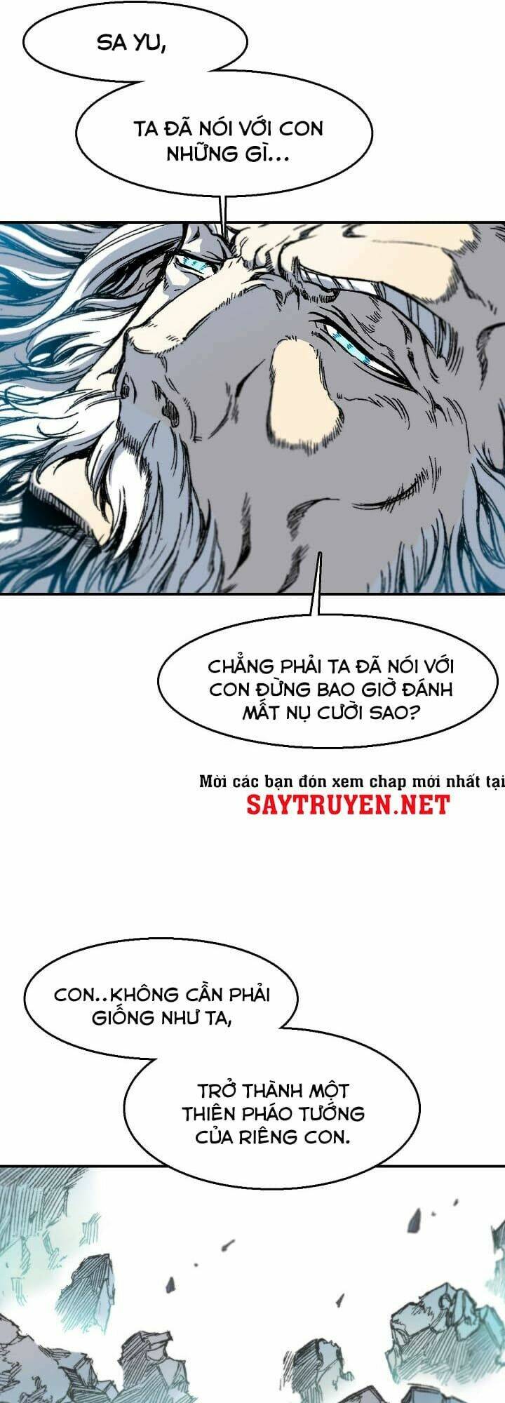 Hồi Ức Của Chiến Thần: Chapter 13