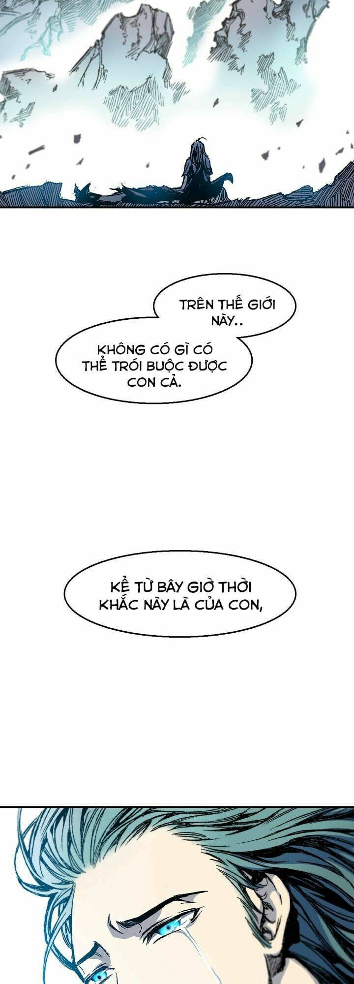 Hồi Ức Của Chiến Thần: Chapter 13