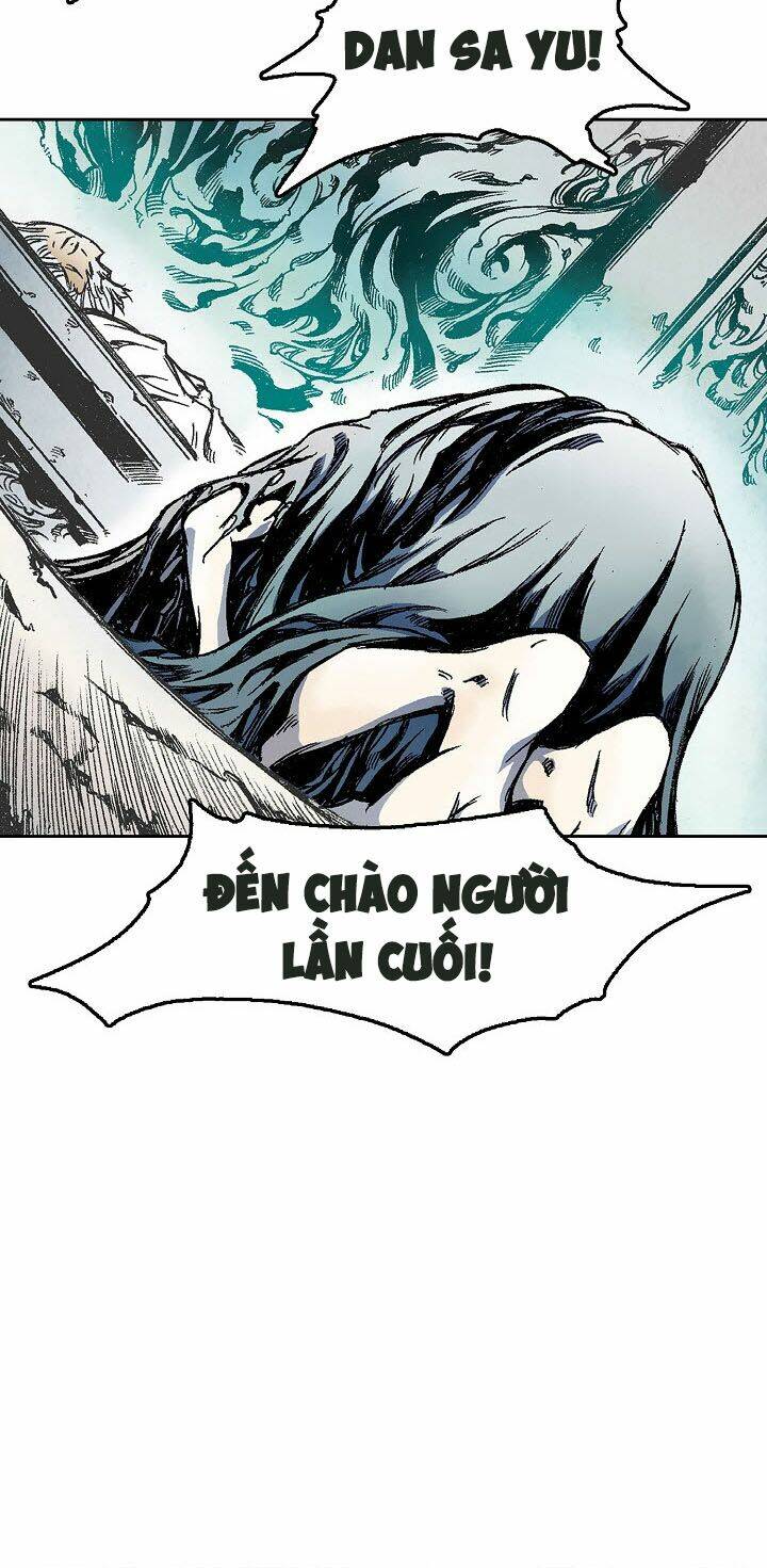 Hồi Ức Của Chiến Thần: Chapter 14