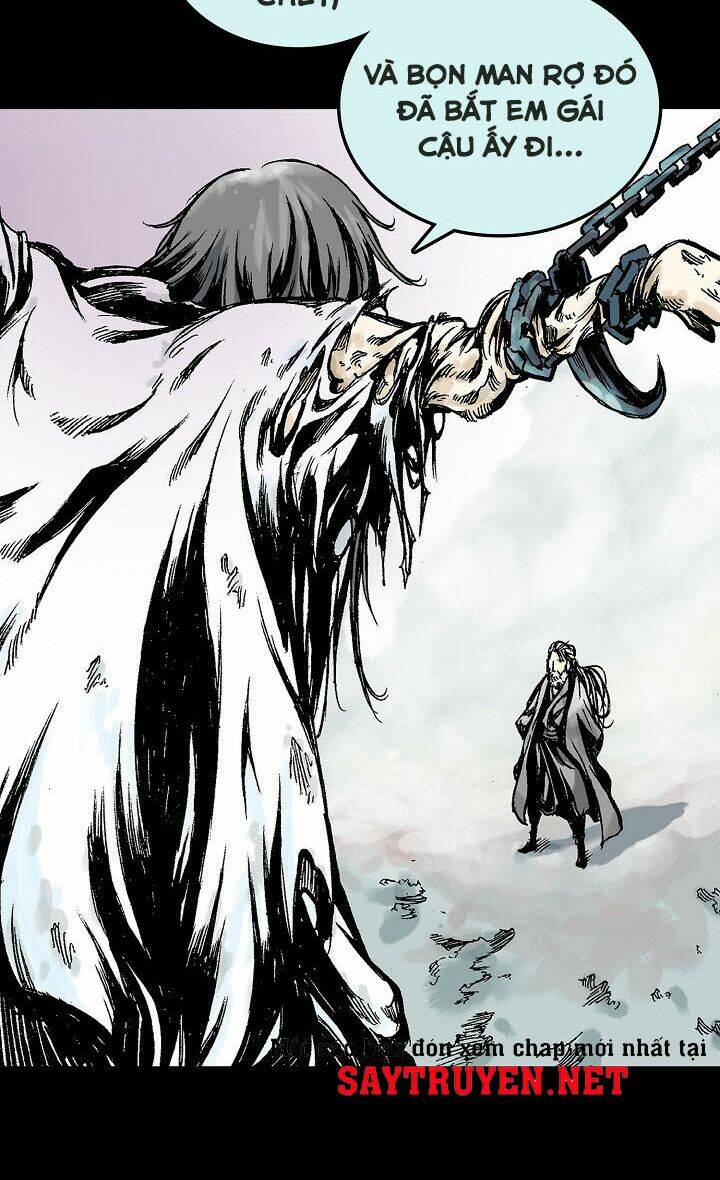 Hồi Ức Của Chiến Thần: Chapter 14