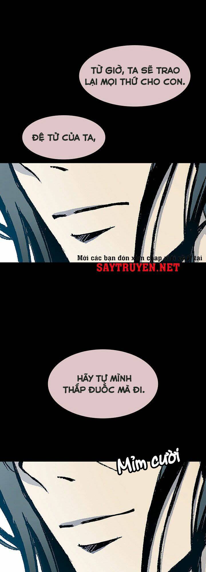 Hồi Ức Của Chiến Thần: Chapter 14