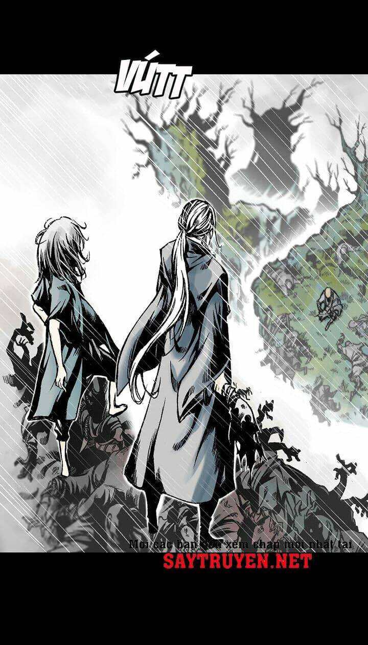 Hồi Ức Của Chiến Thần: Chapter 15