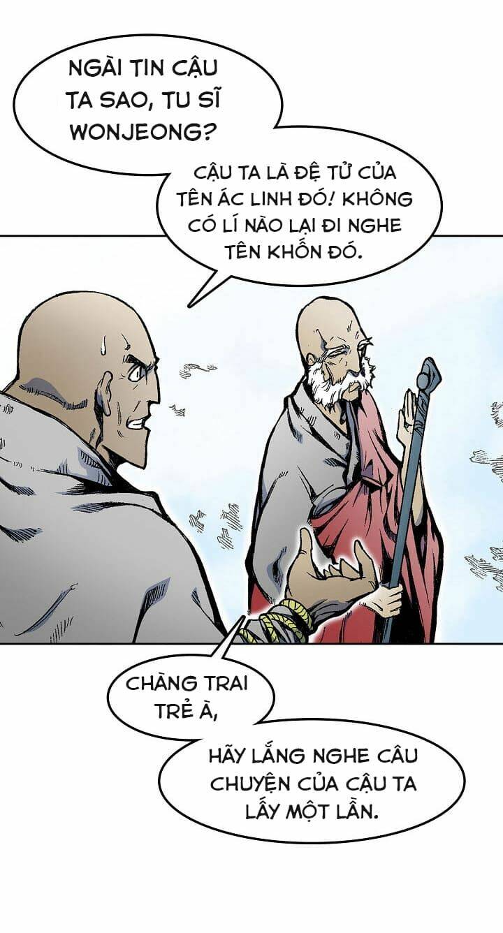 Hồi Ức Của Chiến Thần: Chapter 15