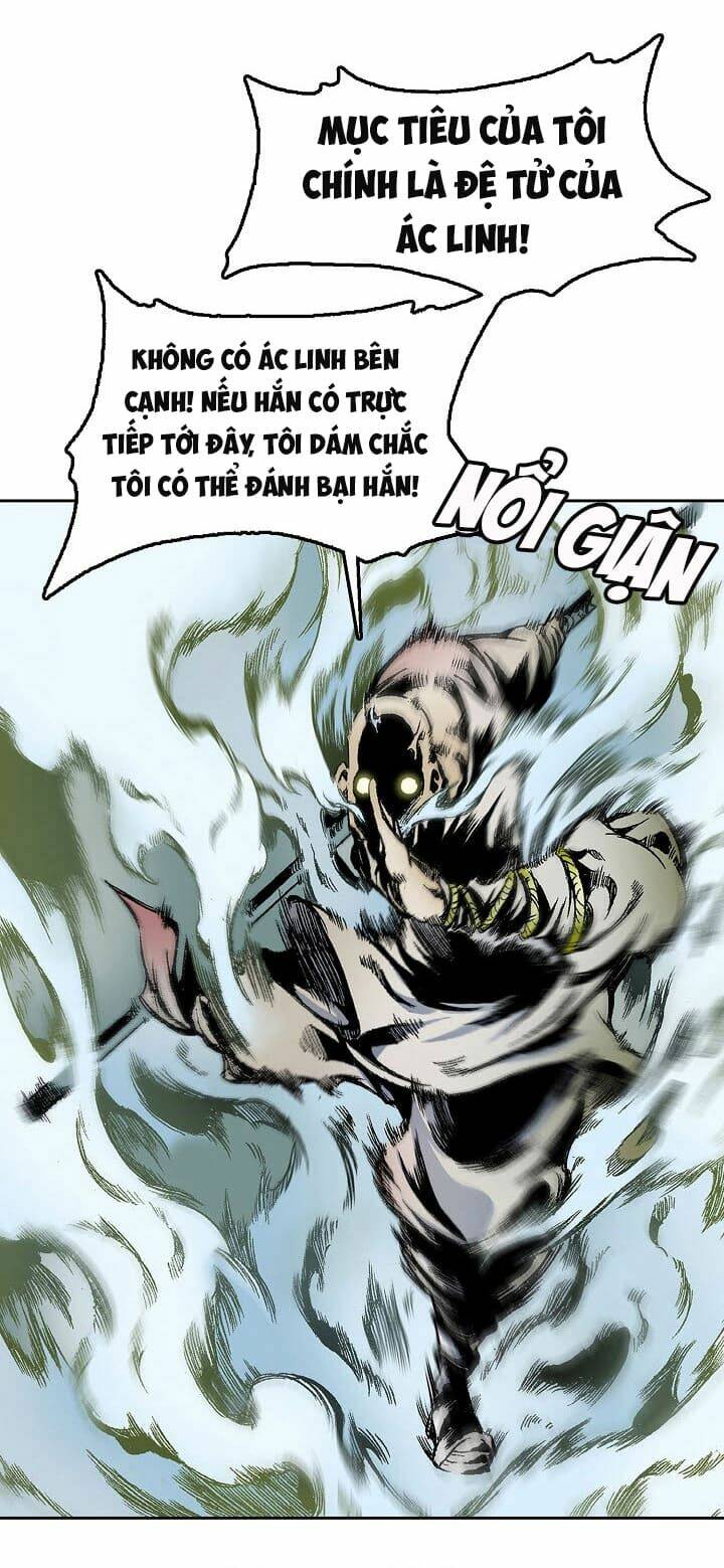 Hồi Ức Của Chiến Thần: Chapter 15