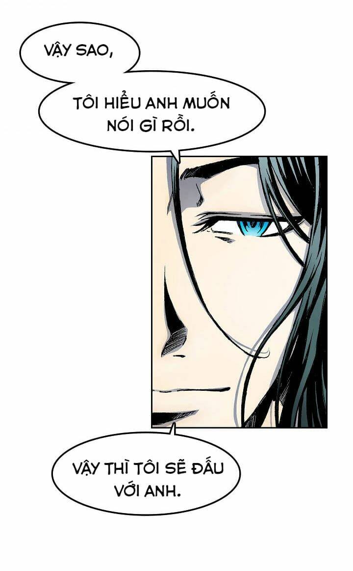Hồi Ức Của Chiến Thần: Chapter 15