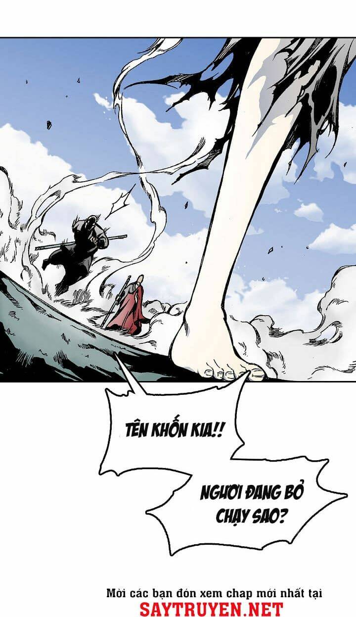 Hồi Ức Của Chiến Thần: Chapter 15