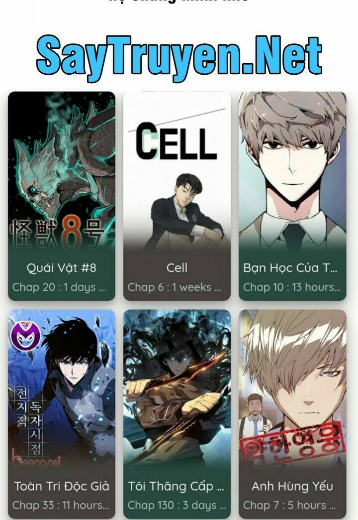 Hồi Ức Của Chiến Thần: Chapter 15