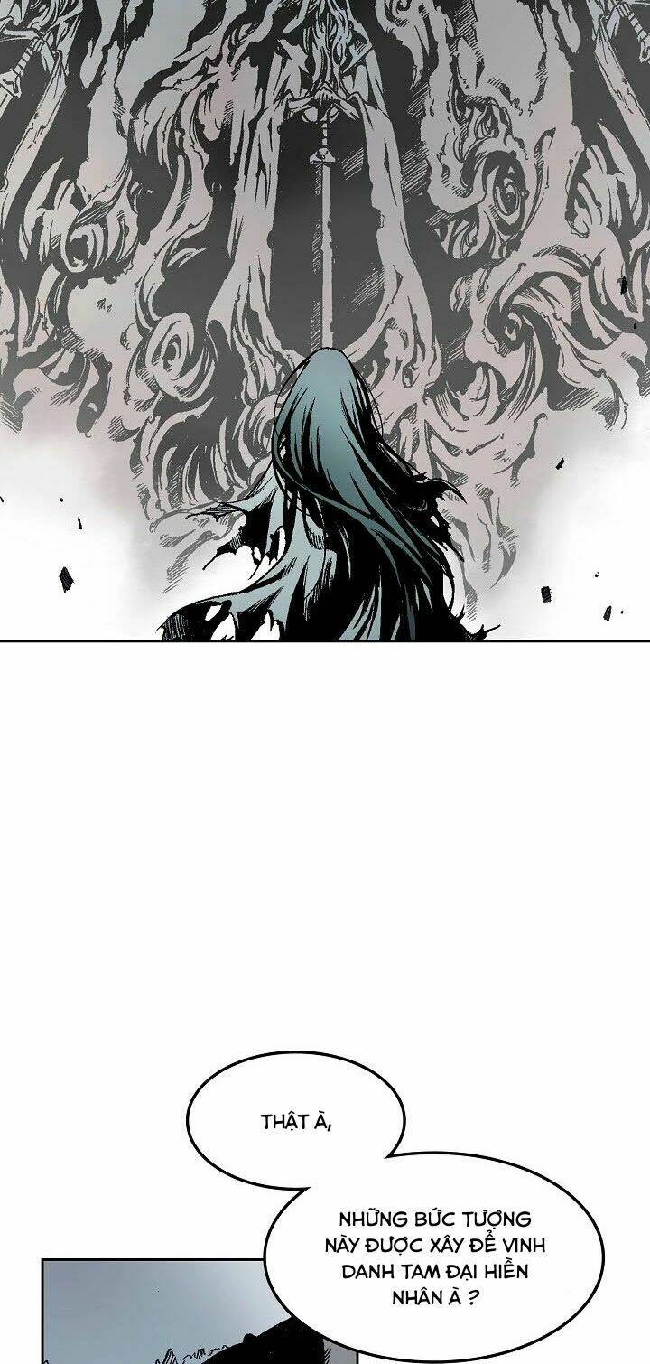 Hồi Ức Của Chiến Thần: Chapter 16