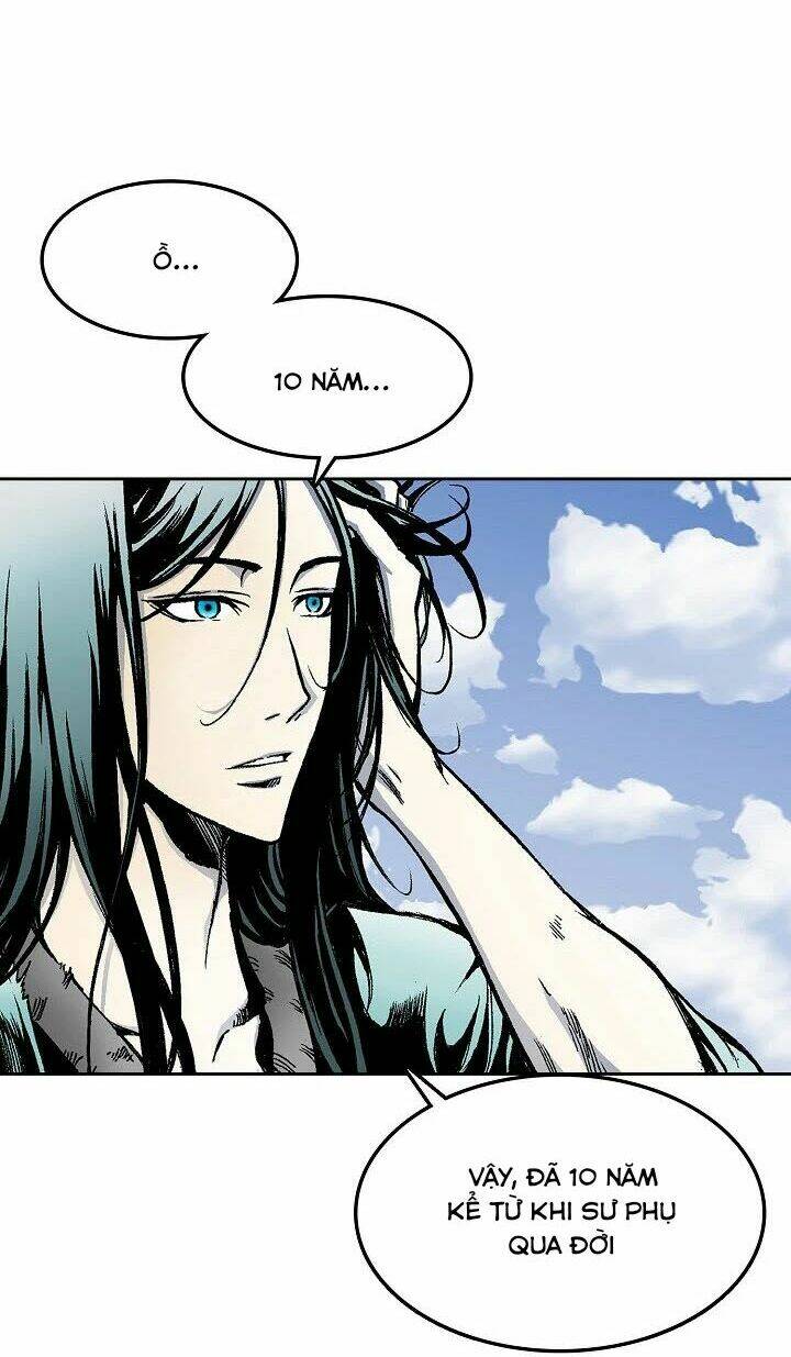 Hồi Ức Của Chiến Thần: Chapter 16