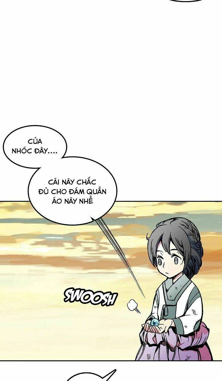 Hồi Ức Của Chiến Thần: Chapter 17