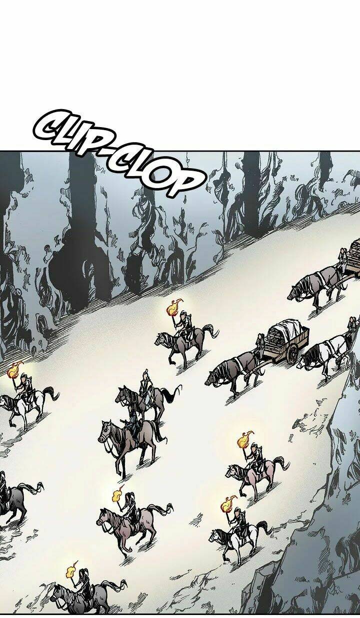 Hồi Ức Của Chiến Thần: Chapter 17